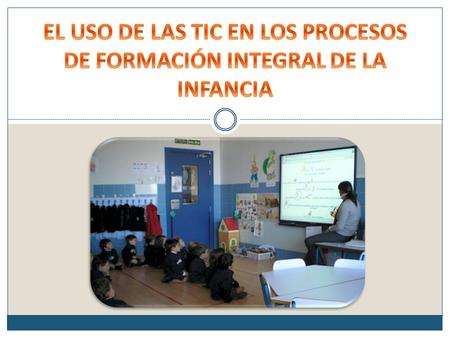 Elaborar el estado del arte de los procesos de inclusión de las TIC al aula infantil en el Caquetá y a partir de él proponer estrategias que posibiliten.