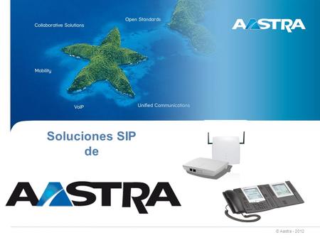 Soluciones SIP de.