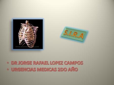 DR JORGE RAFAEL LOPEZ CAMPOS