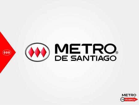 Objetivo de Campaña Potenciar los servicios anexos que ofrece metro de Santiago: bibliometro, bicimetro, metro cultura, metro informa, club metro y locales.