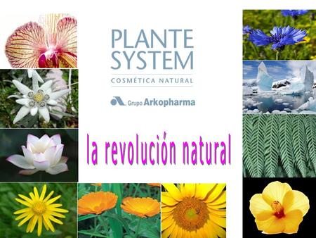 La revolución natural.
