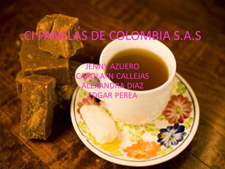 CI PANELAS DE COLOMBIA S.A.S