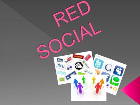 Las redes sociales en Internet son comunidades virtuales donde sus usuarios interactúan con personas de todo el mundo con quienes encuentran gustos o.
