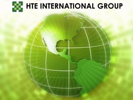 HTE INTERNATIONAL GROUP