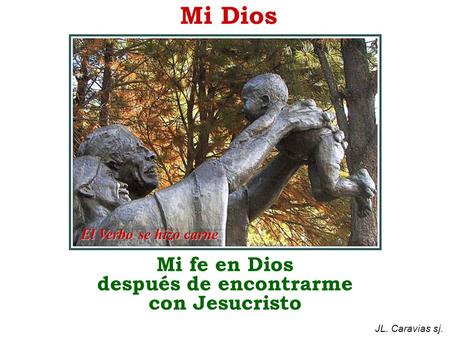 después de encontrarme