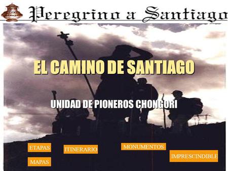 UNIDAD DE PIONEROS CHONGORI