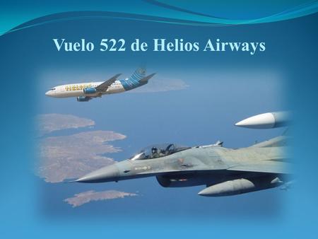 Vuelo 522 de Helios Airways