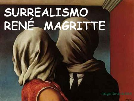 SURREALISMO RENÉ MAGRITTE magritte-amantes.