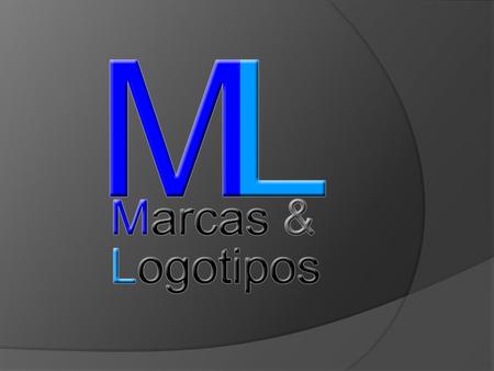 Algunos Conceptos Lo que conocemos como «logo» puede referirse a uno de los siguientes conceptos: Logotipo: Representación tipográfica del nombre de la.