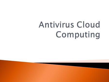  El concepto de computación en nube (cloud computing en inglés), es un fenómeno tecnológico de los últimos años que aparece relacionado con la web 2.0.