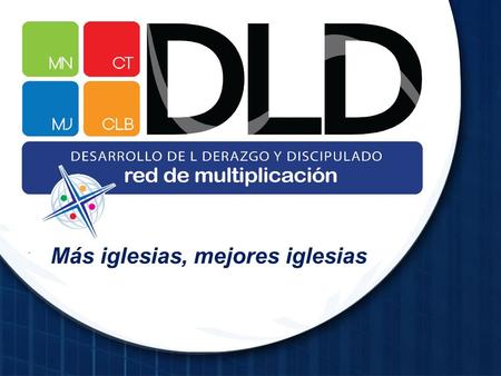 Más iglesias, mejores iglesias