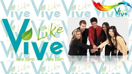Vive Like es una empresa legalmente