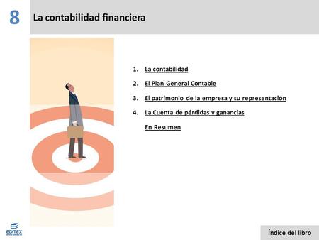 La contabilidad financiera