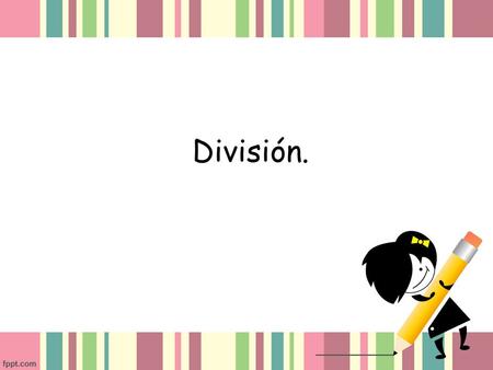 División..