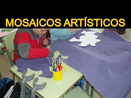 Un proceso sencillo para crear mosaicos es duplicar la figura mediante traslaciones.