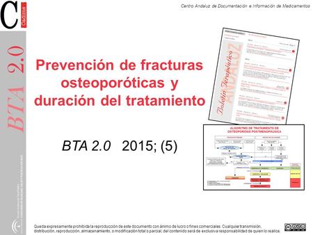 Centro Andaluz de Documentación e Información de Medicamentos