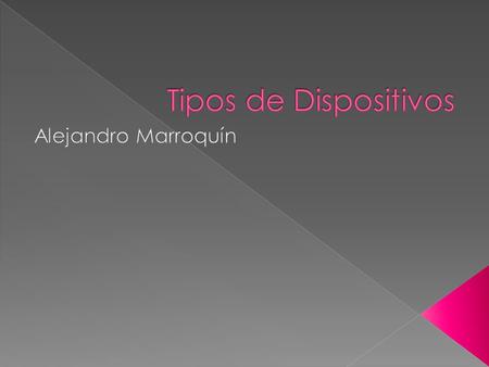  Desktops  Hardware: el hardware las desktops es el más grande entre los tipos de computadoras  Movilidad: las desktops no son portátiles, ya que son.