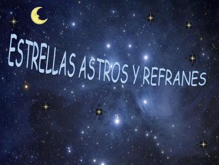 Si lloras por haber perdido el Sol...