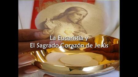 El Sagrado Corazón de Jesús