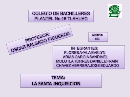 El término Inquisición hace referencia a varias instituciones dedicadas a la supresión de la herejía mayoritariamente en el seno de la Iglesia Católica,