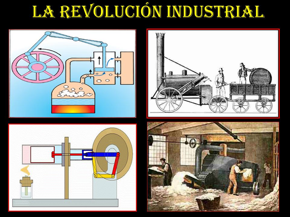 LA REVOLUCIÓN INDUSTRIAL - ppt video online descargar LA REVOLUCIÓN INDUSTRIAL - ppt video online descargar