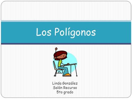 Linda González Salón Recurso 5to grado