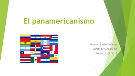 Alumna: Katherine Sáez Curso: 1er año medio Fecha:21/07/2015