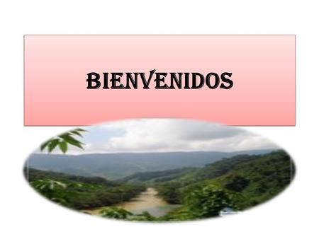 BIENVENIDOS. HISTORIA DE IXCAN Desde 1964, se inicia un proceso de colonización de Ixcán, llegando campesinos pobres y sin tierra que proceden del altiplano,