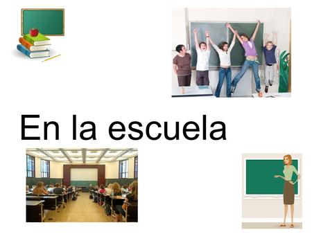 En la escuela. Consejos/To give someone advice… Tienes que… you have to Debes… you must Necesitas… you need to Es importante… it’s important to Hay que…