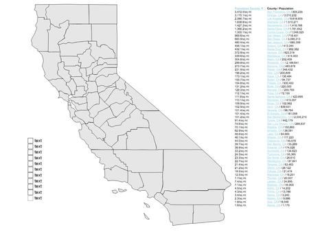 Text. Alameda Alpine Amador Butte Colusa Contra Costa Del Norte El Dorado Fresno Glenn Humboldt Imperial Inyo Kern Lake Lassen Los Angeles Madera Marin.