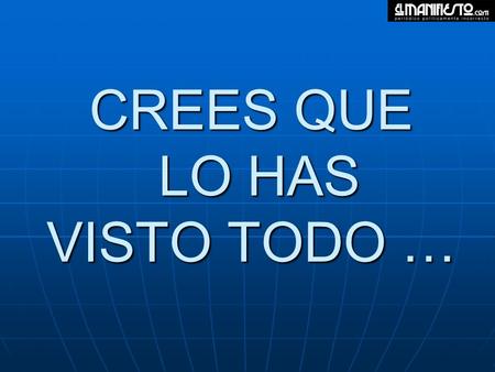 CREES QUE LO HAS VISTO TODO …. TOP 10 LAS CASAS MÁS RARAS DEL MUNDO.
