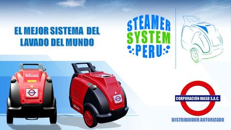 EL MEJOR SISTEMA DEL LAVADO DEL MUNDO DISTRIBUIDOR AUTORIZADO