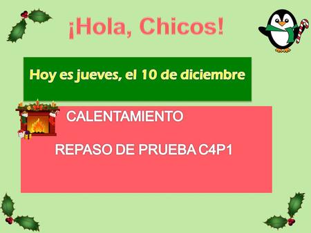 Necesitas: Pregunta(s) Escencial(es): ¿Dónde se compran varios alimentos? ¿Cuáles son las diferencias entre por y para? Pregunta(s) Escencial(es): ¿Dónde.