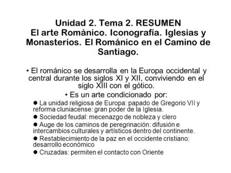 Es un arte condicionado por: