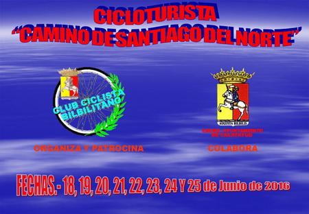 “CAMINO DE SANTIAGO DEL NORTE”