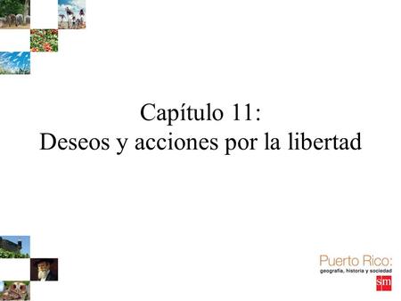 Capítulo 11: Deseos y acciones por la libertad. El monocultivo por región Monocultivo- siembra a gran escala de un solo producto en una misma región.