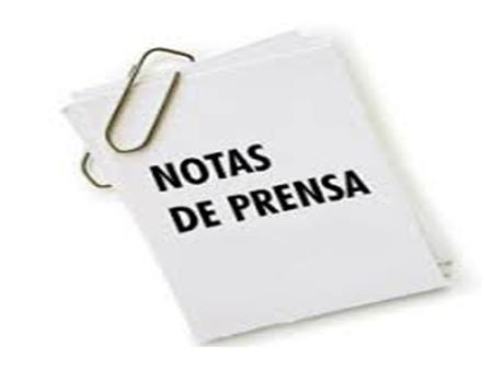 ÍNDICE .¿ Qué es? .¿Cómo se escribe? -Antes de escribir -Primer párrafo -Al escribir -Último párrafo -El titular -Estilo .Ejemplo de nota de prensa.