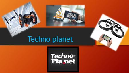 Techno planet. ¿Sabias que? Los ”drones” son vehículos aéreos no tripulados, o sistema aéreo no tripulado, UAS, conocido en castellano por sus siglas.