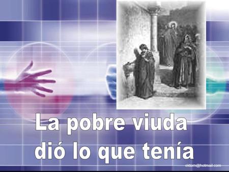 Hay personas mutiladas en su cuerpo pero ponen lo que tienen y con la ayuda de Dios a trabes de la tecnología logran muy buenos resultados.