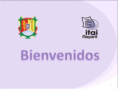 1. OBLIGACIONES DE LAS ENTIDADES PÚBLICAS DEL ESTADO DE NAYARIT. 2 Instituto de Transparencia y Acceso a la Información Pública del Estado de Nayarit.