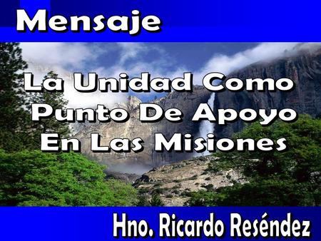 Os ruego, pues, hermanos, por el nombre de nuestro Señor Jesucristo, que habléis todos una misma cosa, y que no haya entre vosotros divisiones, sino que.