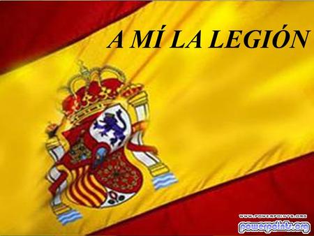 A MÍ LA LEGIÓN. En una convención de ejércitos del mundo, como siempre, los importantes tienen que hacer o decir algo, para que se note su presencia y.