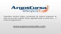 Www.argoscursaradio.com Capacítese mientras trabaja, escuchando los mejores programas de radio en las áreas contable, Fiscal, seguridad social y mucho.