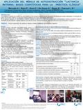 APLICACIÓN DEL MÓDULO DE AUTOINSTRUCCIÓN “LACTANCIA MATERNA: BASES CIENTÍFICAS PARA LA PRÁCTICA CLÍNICA APLICACIÓN DEL MÓDULO DE AUTOINSTRUCCIÓN “LACTANCIA.