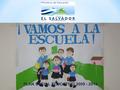 29/05/2016 1 PLAN SOCIAL EDUCATIVO 2009 - 2014. ¿ Por qué es necesario el cambio en el modelo educativo nacional ? 29/05/2016 2.