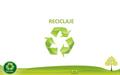 RECICLAJE Reciclaje. Reciclaje Es un proceso que consiste en someter a un proceso fisicoquímico o mecánico a una materia o un producto ya utilizado a.