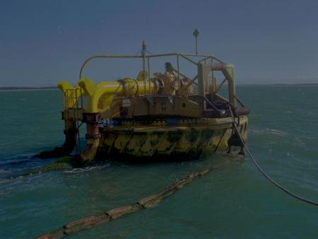 ANCAP TERMINAL DEL ESTE SUSTITUCIÓN DE TRAMO DE OLEODUCTO SUBMARINO DE 36” Gerencia Técnica Presentador: Ing Alejandro Fernández – Realizador: Ing. Gonzalo.