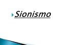  Sionismo.  Enviada el 2 de Noviembre de 1947. Foreign OfficeForeign Office, 2 de noviembre de 1917. Estimado Lord Rothschild: Tengo el placer de.