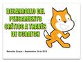 Reinaldo Duque – Septiembre 24 de 2012.. HABILIDADES DE APRENDIZAJE PARA EL SIGLO XXI DE INFORMACIÓN Y COMUNICACIÓN DE PENSAMIENTO Y SOLUCIÓN DE PROBLEMAS.