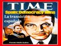 La transición española. El general Francisco Franco murió el 20 de noviembre de 1975 después de 36 años de dictadura militar.